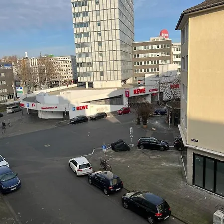 Апартаменты Koelner Stillvolle