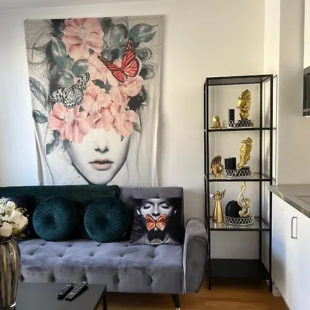 Koelner Stillvolle Apartamento Colonia