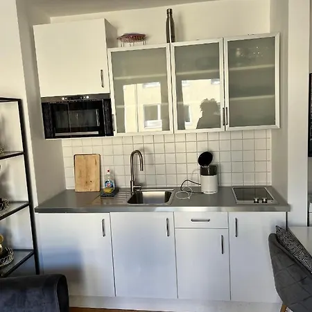 公寓 Koelner Stillvolle 科隆