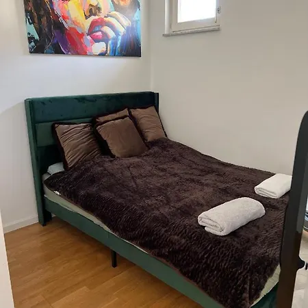 Koelner Stillvolle Apartamento *