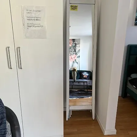 公寓 Koelner Stillvolle 科隆