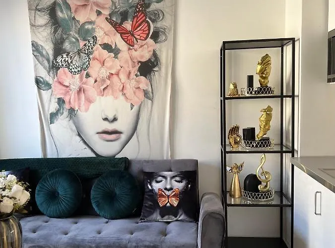 Koelner Stillvolle Apartamento Colonia