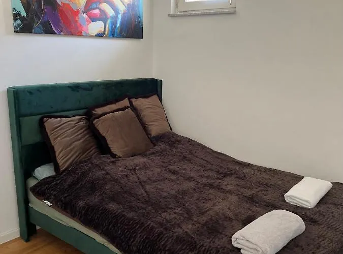 Apartamento Koelner Stillvolle Colonia