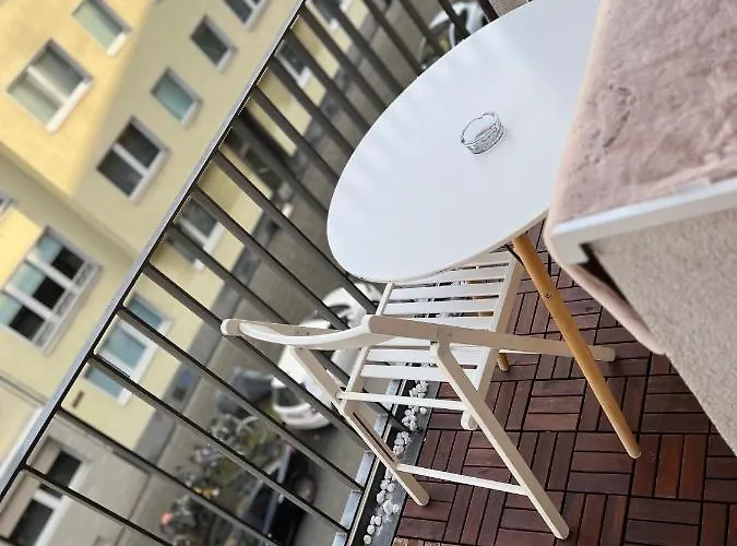 Koelner Stillvolle Apartamento Colonia