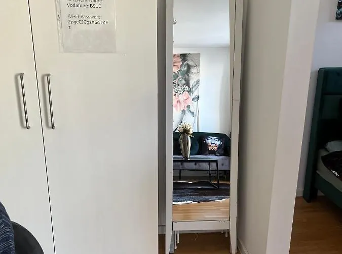 Apartamento Koelner Stillvolle Colonia