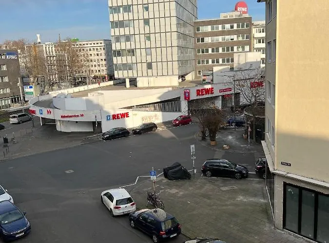 Апартаменты Koelner Stillvolle